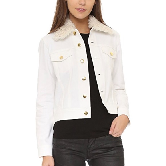 derek lam denim jacket